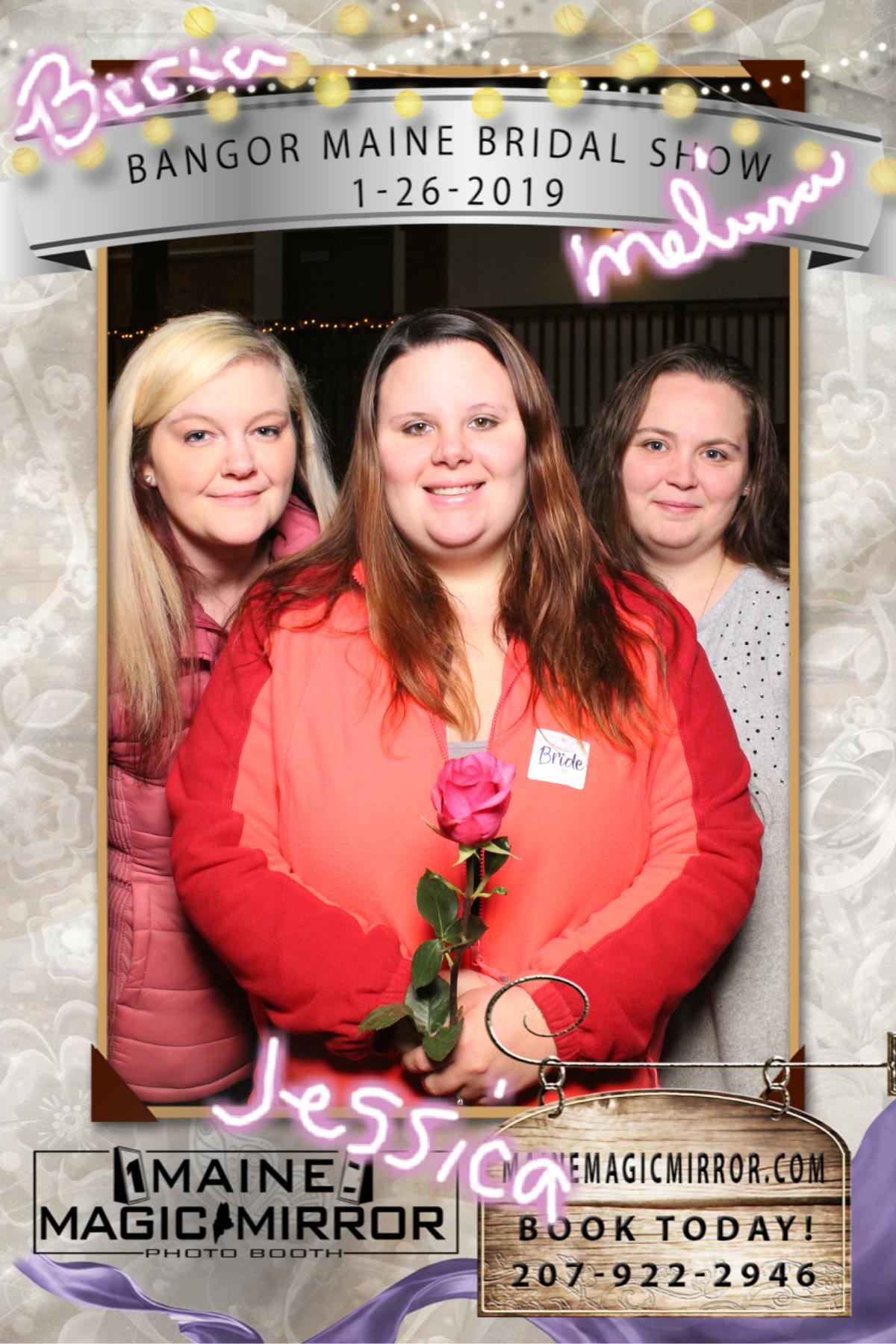 Bangor wedding Show | View more photos from the event at gallery.mainemagicmirror.com/u/MaineMagicMirror/Bangor-wedding-Show